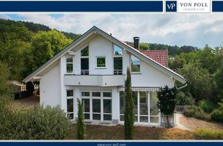 Haus kaufen in 97688 Bad Kissingen, Schickes Architektenhaus mit Weitblick über Bad Kissingen