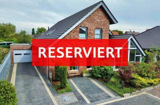 Einfamilienhaus kaufen in 49828 Neuenhaus, Modernes Einfamilienhaus mit Wintergarten - großzügiges Wohnen