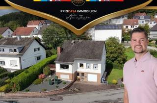 Einfamilienhaus kaufen in 54294 Trier, Charmantes Einfamilienhaus mit 192 m² Wohnfläche, großem Garten & Garage in ruhiger Lage von Trier-Zewen