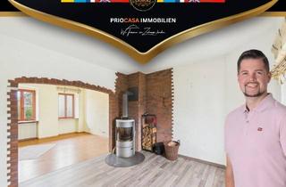 Einfamilienhaus kaufen in 54516 Wittlich, Charmantes Einfamilienhaus (142 m² Wfl., 489 m² Grdst.) mit Scheune, Garten und Ausbaupotenzial in Wittlich-Wengerohr