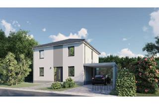 Einfamilienhaus kaufen in 91126 Schwabach, Ein neue Doppelhaushälfte mit voller Fantasie, mit neuen Formen und Farben in Schwabach