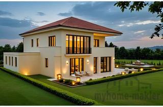 Villa kaufen in 90441 Nürnberg, Ihre neue Massivhaus Villa, das wertbeständigste Investition in Nürnberg Schweinau