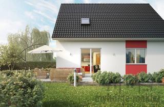 Haus kaufen in 96152 Burghaslach, für naturbegeisterte Bauherren für Ihr neues Wohnhaus mit Keller in in Burghöchstadt