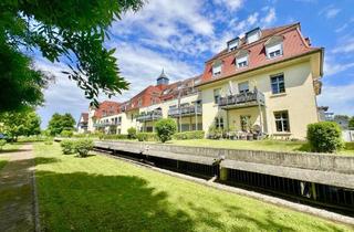 Wohnung kaufen in 77933 Lahr, Moderne, geräumige Etagenwohnung mit Blick ins Grüne in Lahr