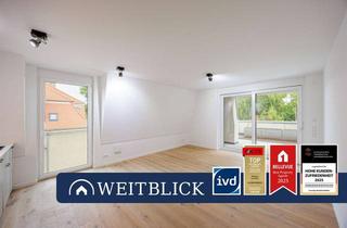 Wohnung mieten in 71638 Ludwigsburg, Weitblick: Neubauwohnung in Bestlage!