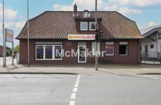 Gewerbeimmobilie kaufen in 29640 Schneverdingen, Arbeiten oder profitieren: Bezugsfreie Gewerbeimmobilie mit guter Ausstattung in Schneverdingen