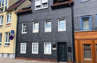 Einfamilienhaus kaufen in 99817 Eisenach, Eisenach - Zentral gelegenes Einfamilienhaus mit Einliegerwohnung und großer Terrasse