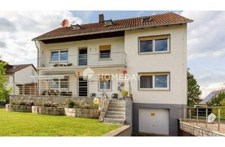 Mehrfamilienhaus kaufen in 91413 Neustadt, Neustadt an der Aisch - Voll vermietetes Mehrfamilienhaus mit großem Garten, Terrasse und Loggia in idyllischer Lage