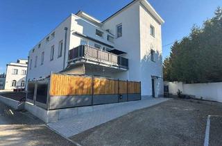 Wohnung kaufen in Kirschenstrasse 45, 66706 Perl, Perl - Neubauwohnung mit privatem Garten direkt an der Grenze L-Schengen