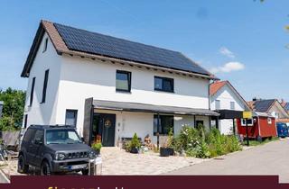 Haus kaufen in Eschenweg 33, 72582 Grabenstetten, Grabenstetten - ?? High-End-Wohnen trifft Nachhaltigkeit