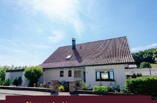 Einfamilienhaus kaufen in Kirchbergstr. 14, 72587 Römerstein, Römerstein - Willkommen daheim - Ihr Wohlfühlhaus mit Gartenidylle