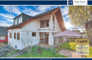Haus kaufen in 74246 Eberstadt, Eberstadt - Klingenhof - Großzügiges Ein- Zweifamilienhaus mit Einliegerwohnung in Feldrandlage
