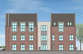 Wohnung kaufen in 49757 Werlte, Werlte - Keine Käuferprovision - 3-Zimmer-Wohnung mit großer Dachterrasse