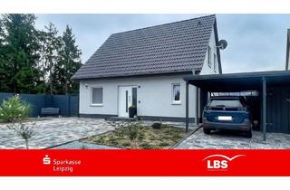 Einfamilienhaus kaufen in 06774 Muldestausee, Muldestausee - Charmantes Wohnen Baujahr 2023