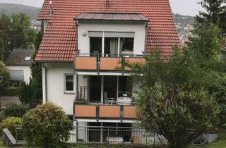 Wohnung kaufen in 72070 Tübingen, Tübingen - Ihre Chance auf eine schöne 2-Zi.-EG-Whg. mit Terrasse + EBK in Tübingen