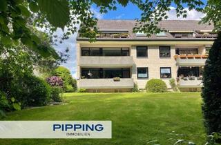 Wohnung kaufen in 22113 Oststeinbek, Oststeinbek - Die Sonne im Blick: Ideal geschnittene 4-Zimmer-Eigentumswohnung in naturnaher Feldrandlage