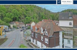 Haus kaufen in 69469 Weinheim, Weinheim - Angebotsverfahren! 2 FH mit viel Potenzial und malerischem Blick auf die Burg Windeck