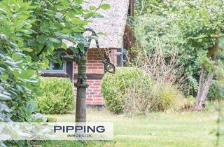 Haus kaufen in 27383 Scheeßel, Scheeßel - Wochenendhaus Abseits des Trubels genießen Sie hier die absolute Idylle!