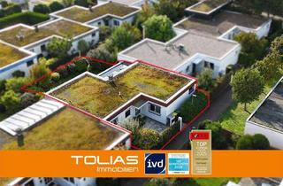 Reihenhaus kaufen in 74321 Bietigheim-Bissingen, Bietigheim-Bissingen - Wohlfühlen auf ganzer Linie: Reihenhaus im Bungalow-Stil mit Gartenparadies & privatem Saunabereich