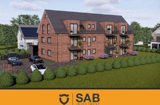 Wohnung kaufen in 26125 Oldenburg, Oldenburg - Oldenburg-Ofenerdiek - Exklusive Wohneinheit im KfW-40 QNG Effizienzhaus