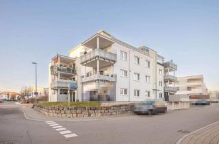 Wohnung kaufen in 88471 Laupheim, Laupheim - Exklusive 4,5-Zimmer-Wohnung in Laupheim