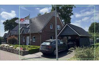 Doppelhaushälfte kaufen in Sunder Straße 19A, 21726 Oldendorf, Oldendorf - Gepflegte moderne Doppelhaushälfte in Oldendorf