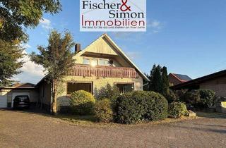 Haus kaufen in 31592 Stolzenau, Stolzenau - Stolzenau OT Anemolter- großes Wohnhaus mit Potovoltaik, massiver Halle, Nebengebäude u. Weide