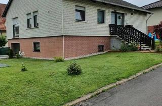 Haus kaufen in 54426 Malborn, Malborn - Bungalow mit garage+ spielplatz +balkon+terrasse.