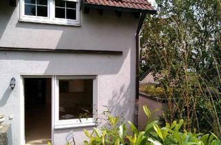 Einfamilienhaus kaufen in 73650 Winterbach, Winterbach - Rudersberg Doppelhaus- Hälfte