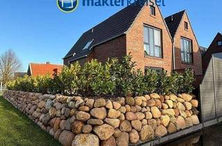 Doppelhaushälfte kaufen in 26409 Wittmund, Wittmund OT Carolinensiel - Neuwertiges, charmantes und vollausgestattes FERIENHAUS in Carolinensiel!