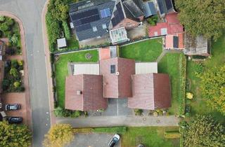 Doppelhaushälfte kaufen in 49828 Neuenhaus, Neuenhaus - Doppelhaus in ruhiger Lage von Neuenhaus - zwei Haushälften mit vielen Möglichkeiten