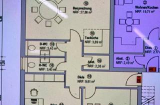 Wohnung kaufen in 63571 Gelnhausen, Gelnhausen - 3-Zimmer Einheit für Kapitalanläger. Neubau.KfW 55-Effizienzhaus!