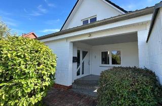 Einfamilienhaus kaufen in 28876 Oyten, Oyten - Am Wasser, im Grünen, nah zur Stadt Modernisiertes EFH an Bremen