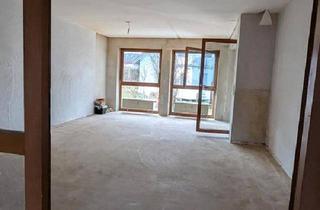 Wohnung kaufen in 88499 Riedlingen, Riedlingen - Bestlage Riedlingen 3 Zimmer Wohnung mit großem Garten & Extra Zi