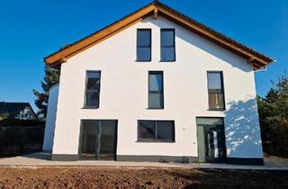 Doppelhaushälfte kaufen in 67549 Worms, Worms - Neubau Doppelhaushälfte in beliebter Lage von Worms Hochheim