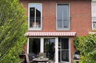 Reihenhaus kaufen in 21465 Reinbek, Reinbek - Reihenmittelhaus modern & energieeffizient Vollkeller 180m²-Platz