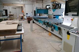 Haus kaufen in 37249 Neu-Eichenberg, Neu-Eichenberg - TISCHLEREI MIT WOHNHAUS Haus mit Gewerbehalle Lager Werkstatt