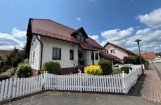 Einfamilienhaus kaufen in 99885 Ohrdruf, Ohrdruf - HOCHWERTIG, MASSIV, VIEL PLATZ