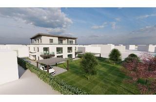 Wohnung kaufen in 56593 Horhausen, Horhausen (Westerwald) - Neubau-Erdgeschosswohnung mit Terrasse - Zentral in Horhausen