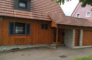 Doppelhaushälfte kaufen in 72250 Freudenstadt, Freudenstadt - Doppelhaushälfte mit Potenzial zur Verwirklichung von Wohnträumen