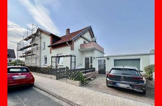 Doppelhaushälfte kaufen in 31036 Eime, Eime - Wohnen auf 120 m² mit schönem Grundstück