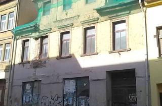 Mehrfamilienhaus kaufen in 06295 Lutherstadt Eisleben, Eisleben (Lutherstadt) - MEHRFAMILIENHAUS WOHN- & GESCHÄFTSHAUS HAUS in EISLEBEN MIETKAUF