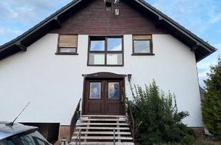 Haus kaufen in 66709 Weiskirchen, Weiskirchen - Ein- Zweifamilienhaus