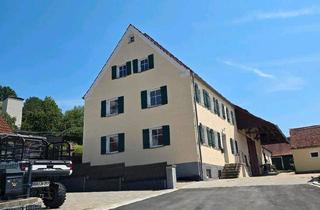 Bauernhaus kaufen in 91805 Polsingen, Polsingen - Bauernhaus mit Austragshäuschen und gr. Garten zu verkaufen