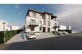 Wohnung kaufen in 56593 Horhausen, Horhausen (Westerwald) - Neubau-Erdgeschosswohnung mit Terrasse - Zentral in Horhausen