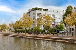 Wohnung mieten in 54296 Trier, Trier - Trier-Petrisberg unmittelbar am Wasserband - Helle gut aufgeteilte Wohnung in Top Lage