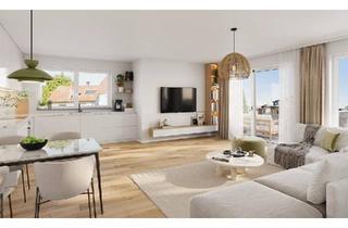 Wohnung kaufen in 73525 Schwäbisch Gmünd, Schwäbisch Gmünd - Kapitalanlage oder Eigentum: 2,5 Z.- Neubauwohnung in GD