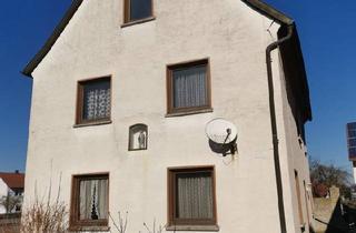 Haus kaufen in 96138 Burgebrach, Burgebrach - Ehemaliges landwirtschaftliches Anwesend in Unterleiterbach