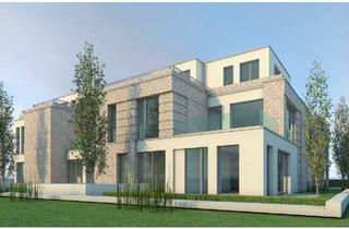 Penthouse kaufen in 33332 Gütersloh, Gütersloh - Exklusives Zentrales Penthouse mit 2 TerrassenAufzugMiele-Küche