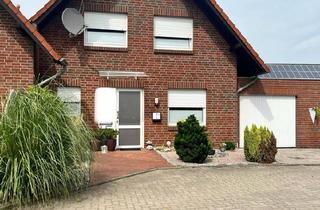 Haus kaufen in 49439 Steinfeld, Steinfeld (Oldenburg) - Reihenendhaus in Mühlen zu verkaufen